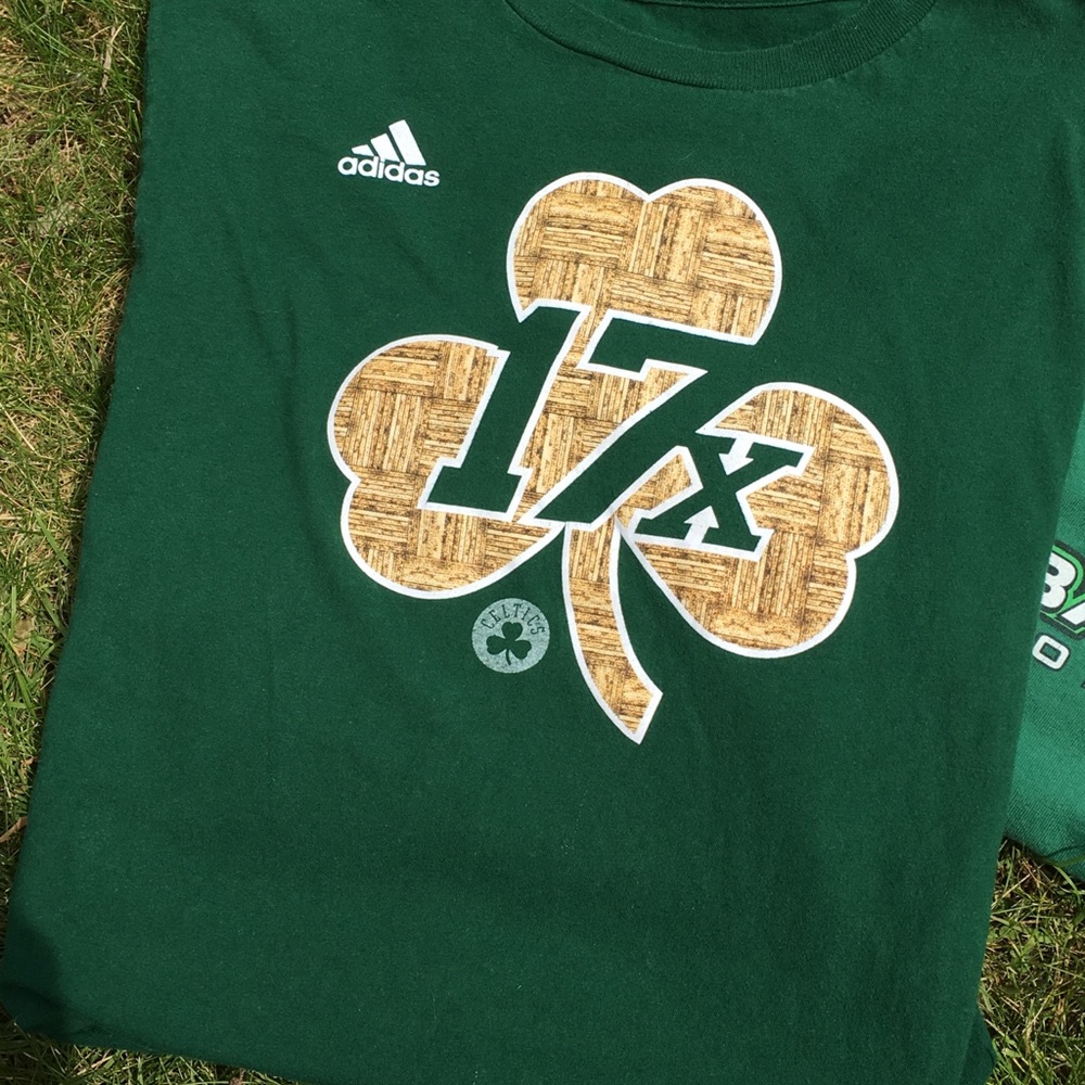 Adidas Celtics T